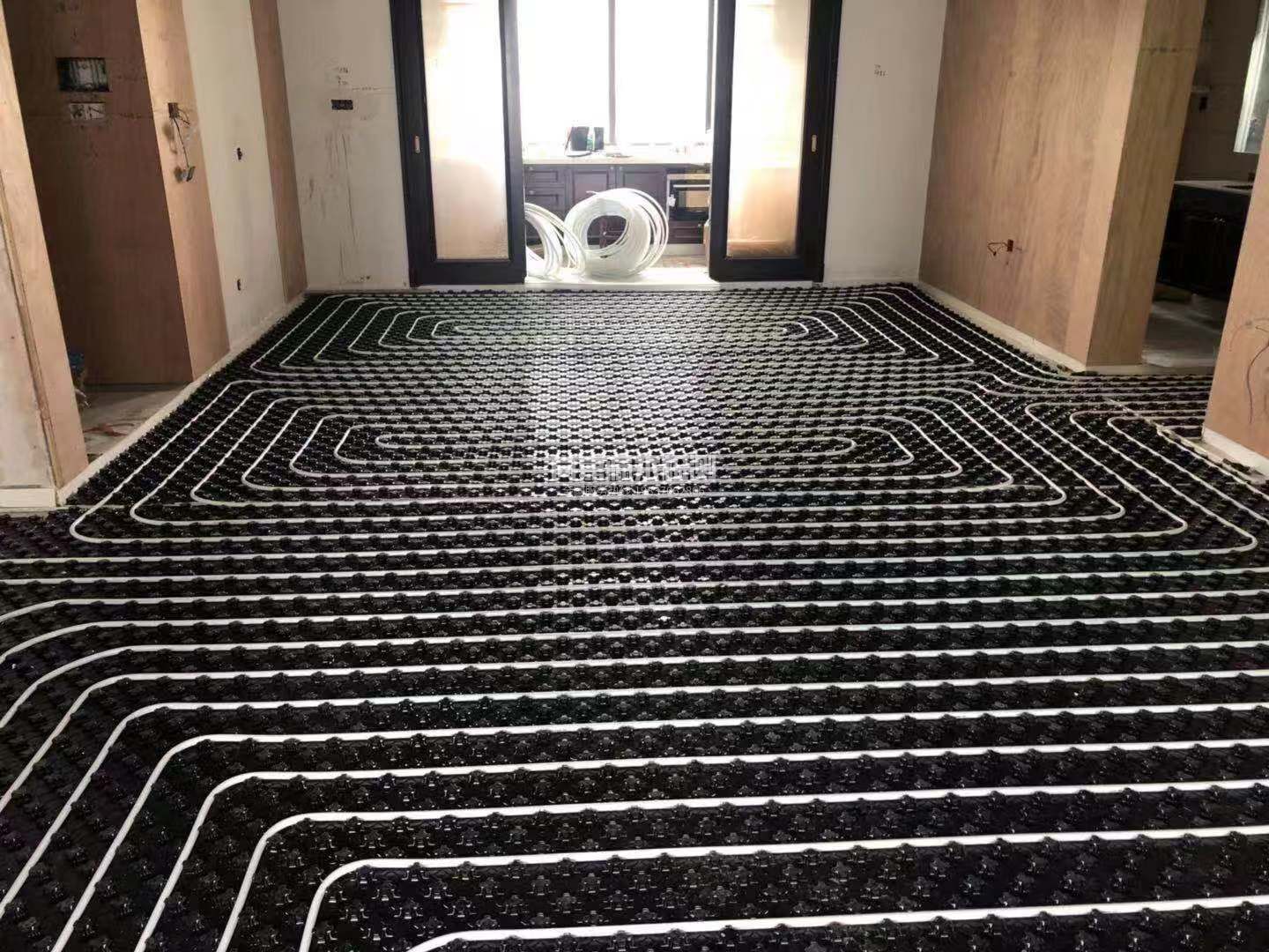 琼中地暖供热前需要注意什么